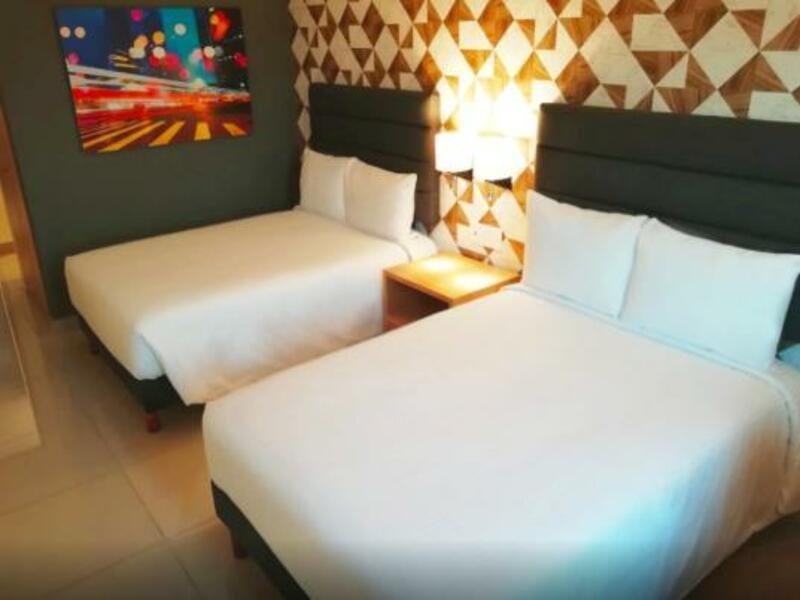 Hotel Urbainn Veracruz Exteriér fotografie