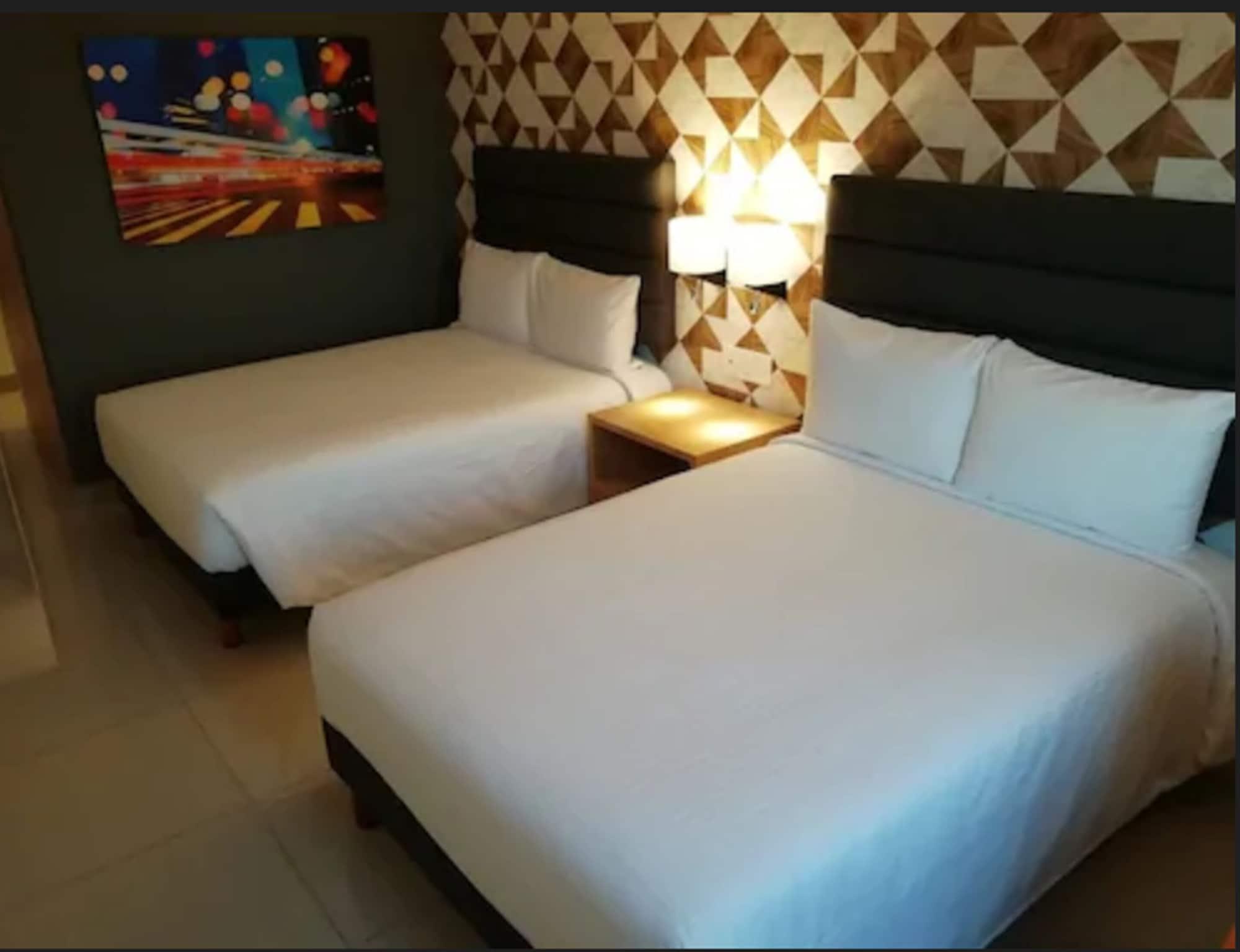 Hotel Urbainn Veracruz Exteriér fotografie