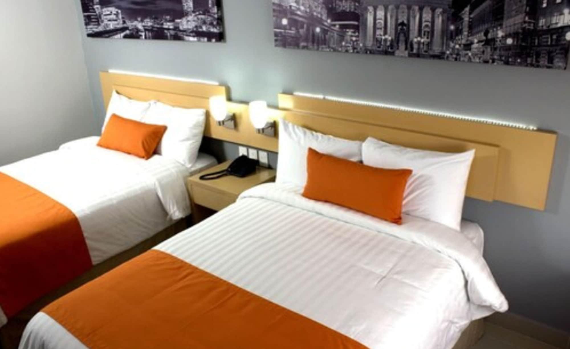Hotel Urbainn Veracruz Exteriér fotografie
