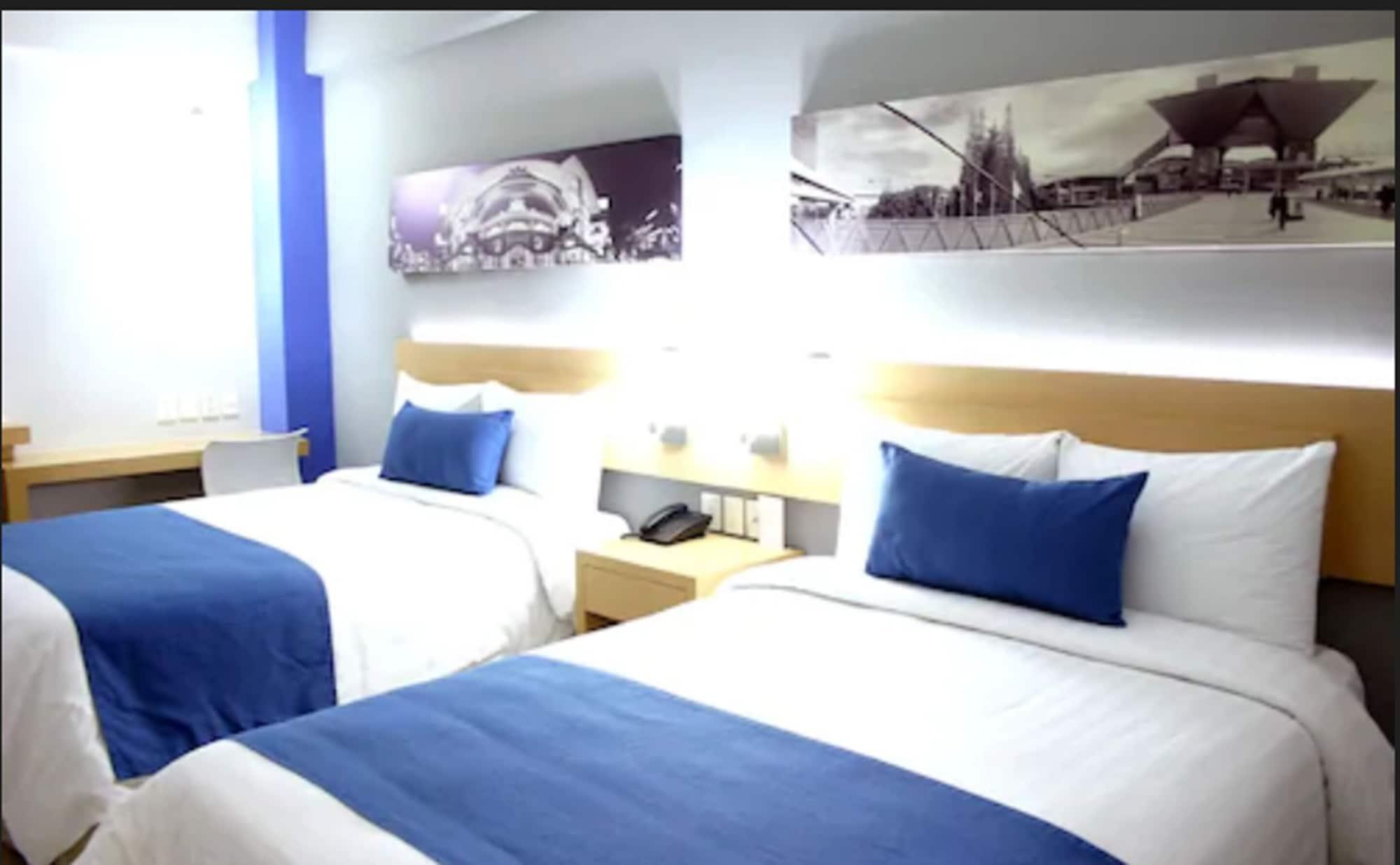 Hotel Urbainn Veracruz Exteriér fotografie