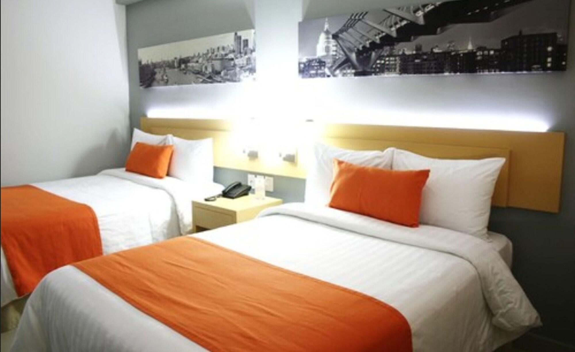 Hotel Urbainn Veracruz Exteriér fotografie