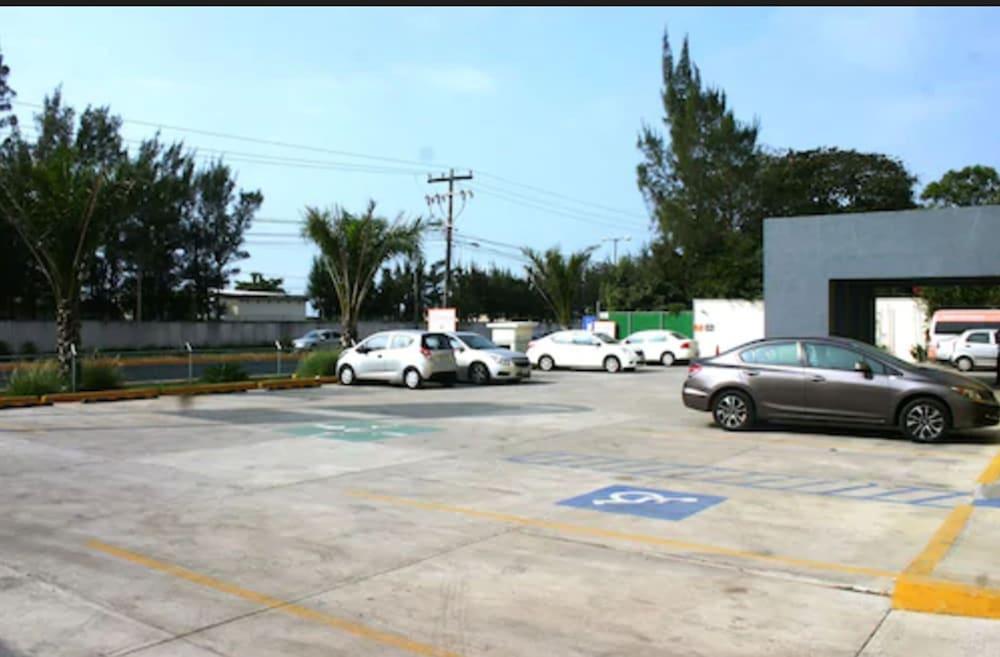 Hotel Urbainn Veracruz Exteriér fotografie