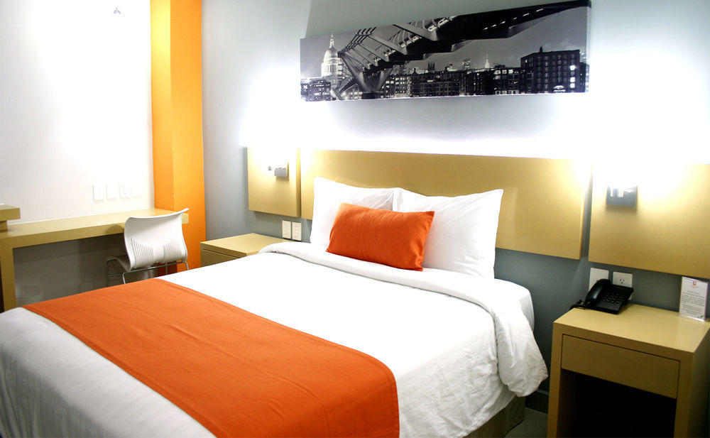 Hotel Urbainn Veracruz Exteriér fotografie