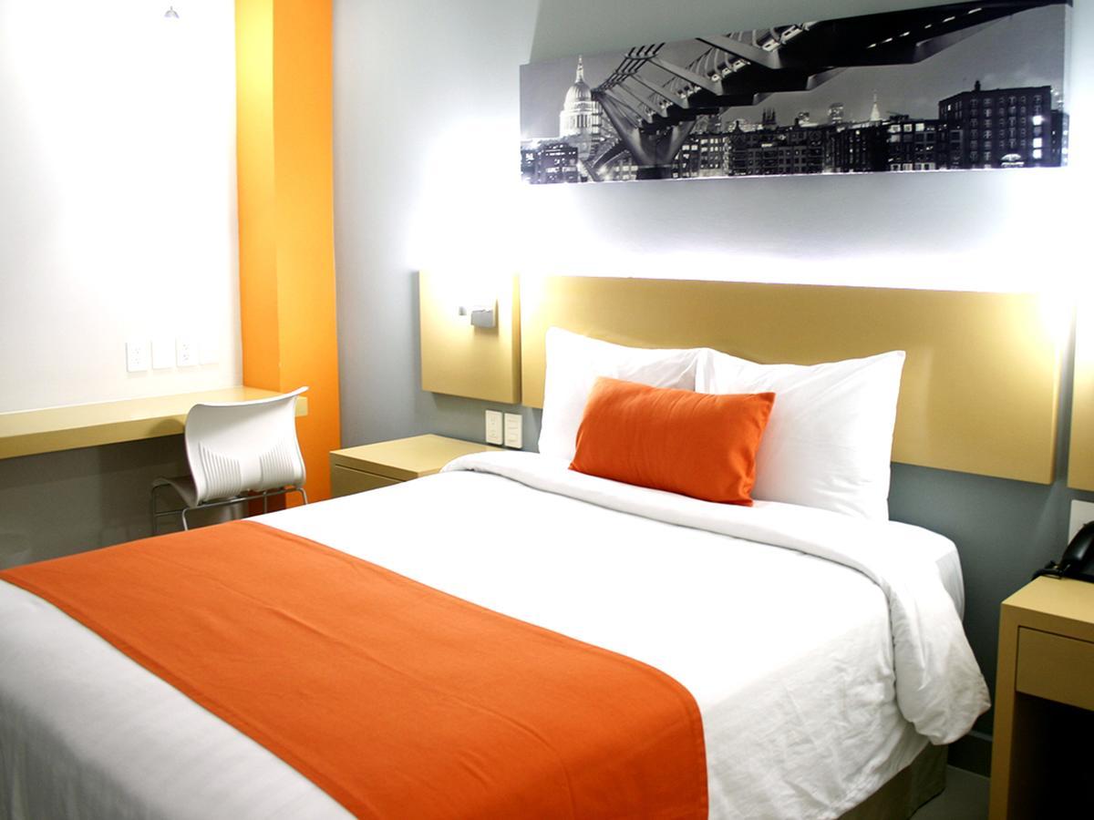 Hotel Urbainn Veracruz Exteriér fotografie
