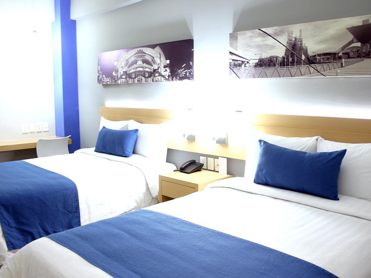 Hotel Urbainn Veracruz Exteriér fotografie