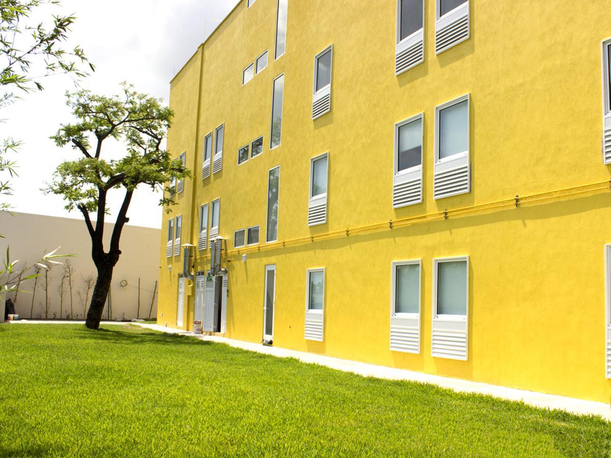 Hotel Urbainn Veracruz Exteriér fotografie