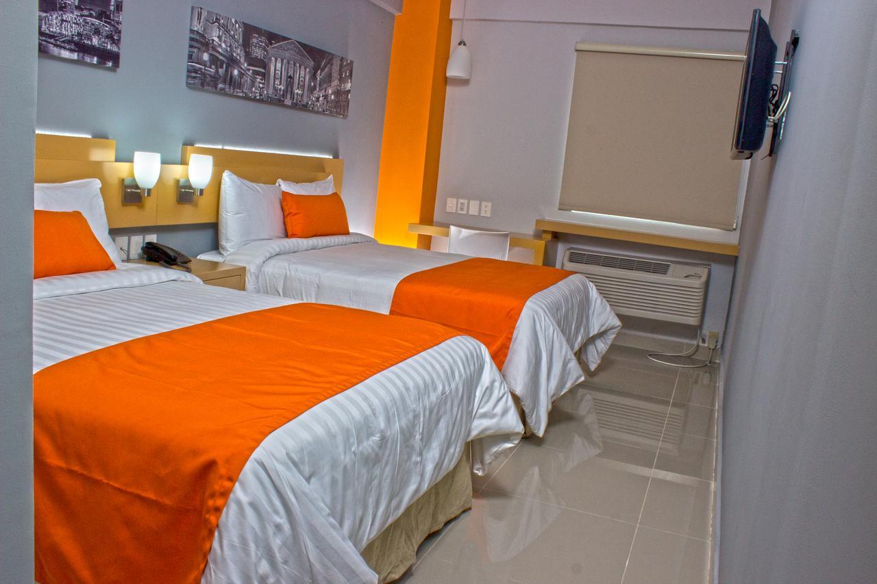 Hotel Urbainn Veracruz Exteriér fotografie