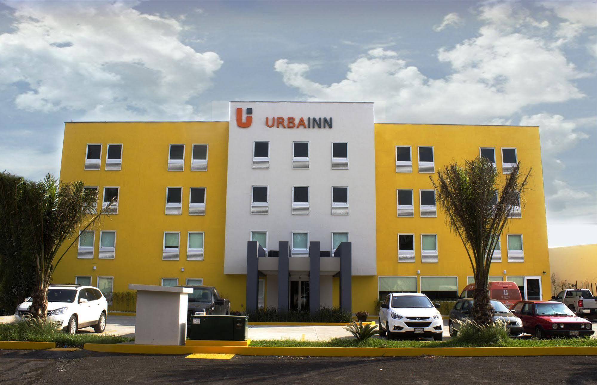Hotel Urbainn Veracruz Exteriér fotografie