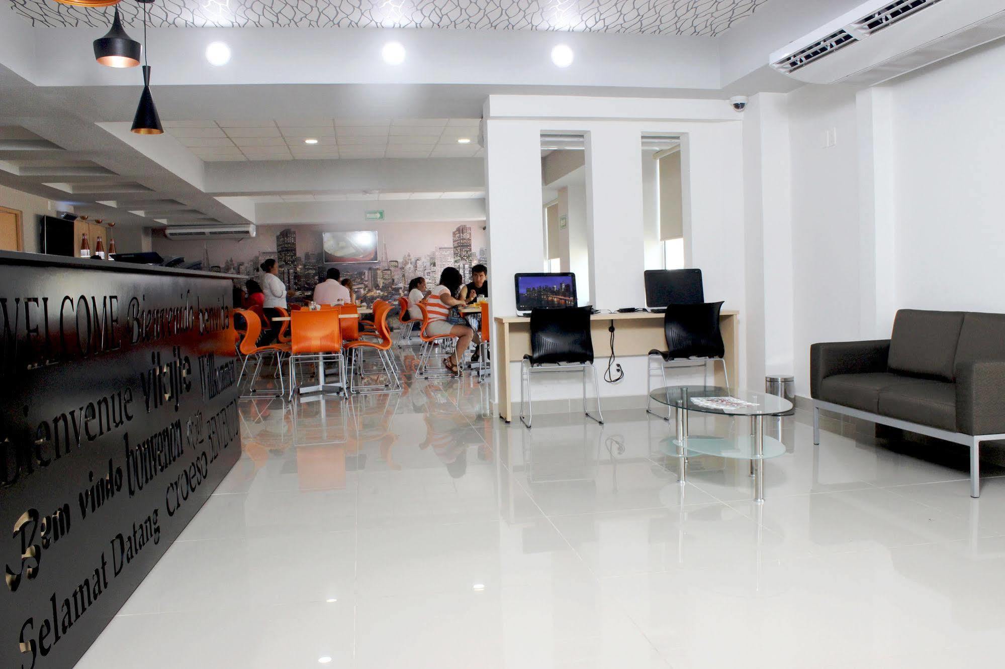 Hotel Urbainn Veracruz Exteriér fotografie