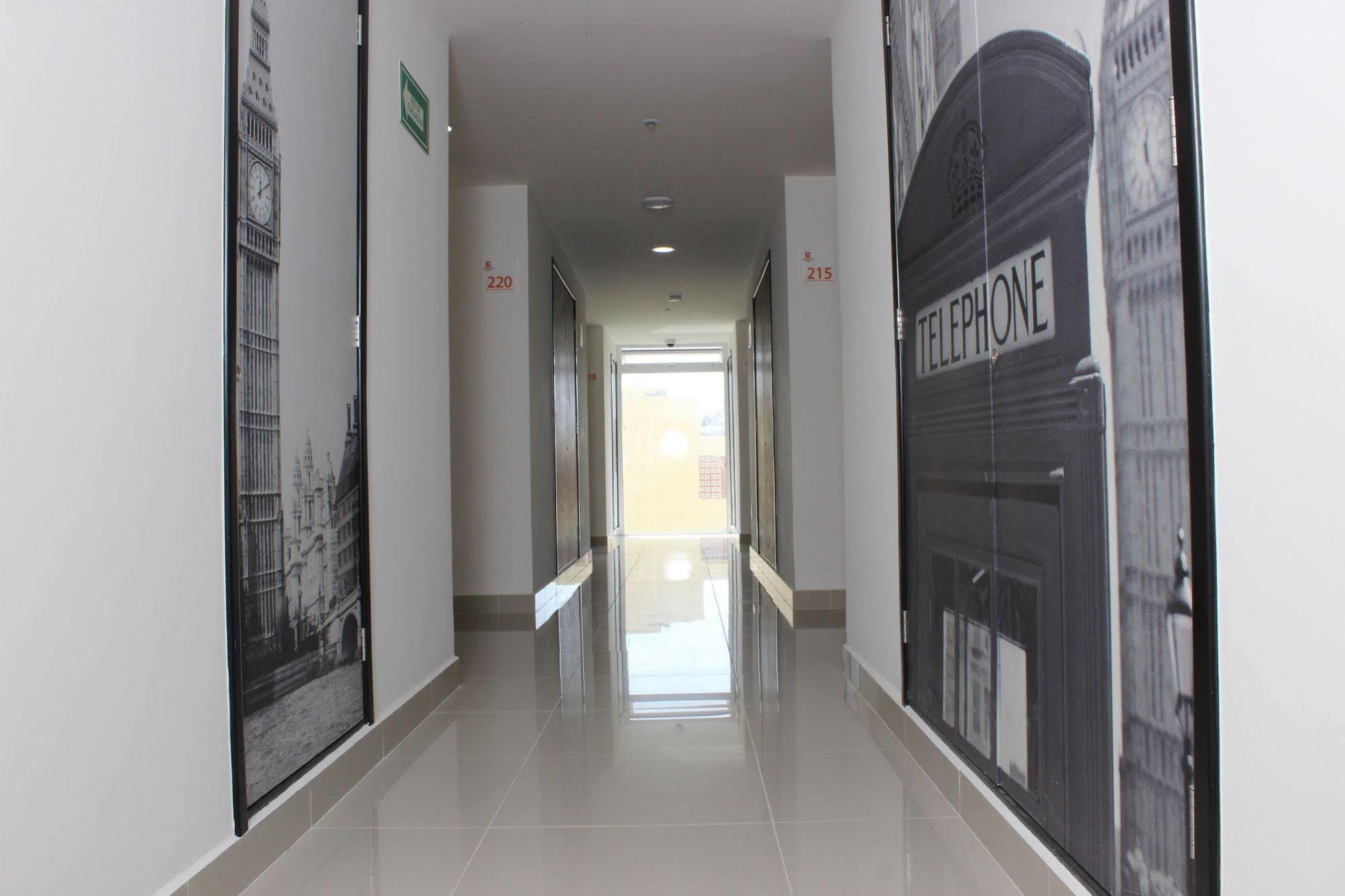 Hotel Urbainn Veracruz Exteriér fotografie